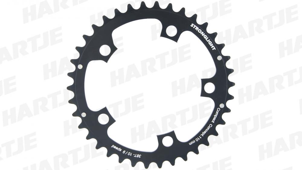 STRONGLIGHT KETTENBLATT 34ZÄHNE 110MM LOCHKREIS