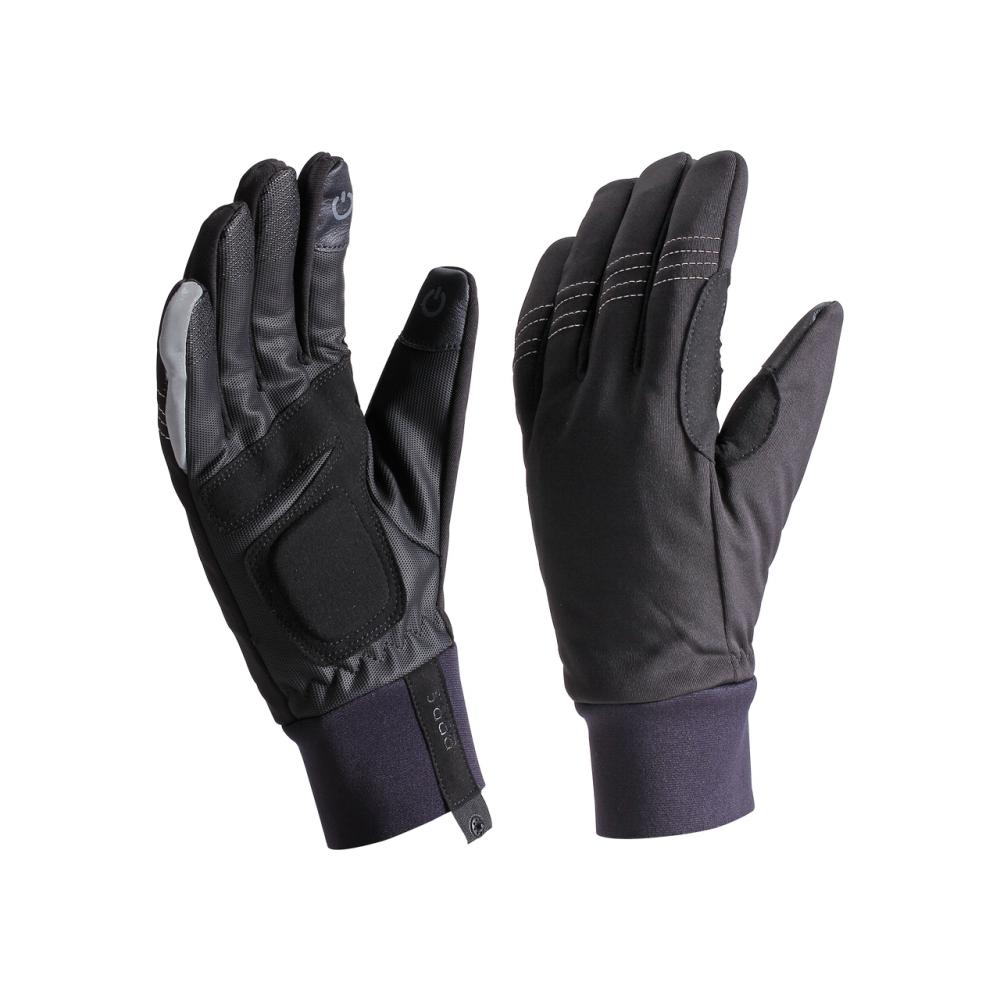 BBB Cycling BBB Winterhandschuhe ProShield XL schwarz - warme, winddichte Radhandschuhe