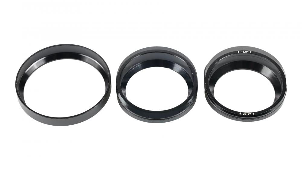 CARBON HDS SUB Steuersatz Kit MY21 SJ EVO - 0° und ±1° Cups für präzise Lenkgeometrie - Headset Cups Kit