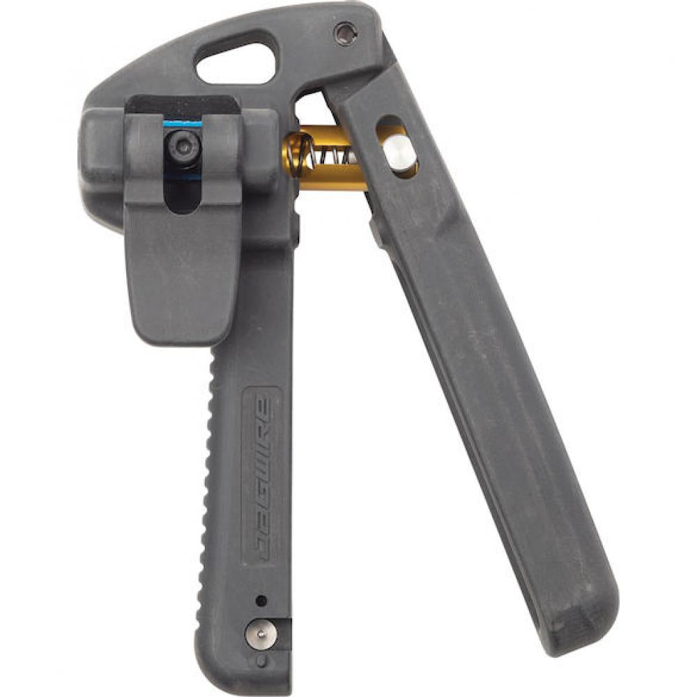 Jagwire Einpresswerkzeug Pro Needle Driver One Size Schwarz/gelb - präzises Einpressen von Bremsleitungs-Pins