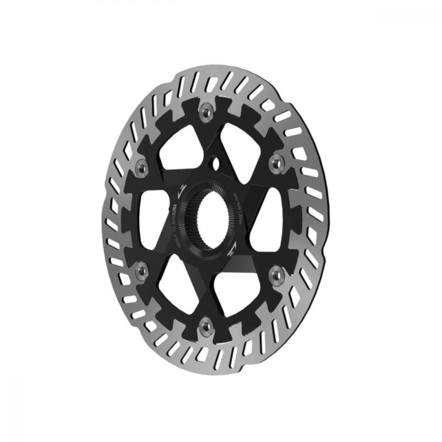 MAGURA Bremsscheibe MDR-P CL, Ø 180 mm Center Lock - maximale Bremsperformance