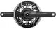 SRAM RED E1 Kurbelgarnitur 170 mm 50-37T - ultraleichte High-Performance-Rennradkurbel