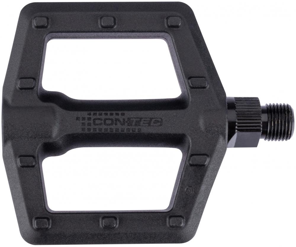Contec Kinderpedal Happy Kid 9/16 Zoll Schwarz