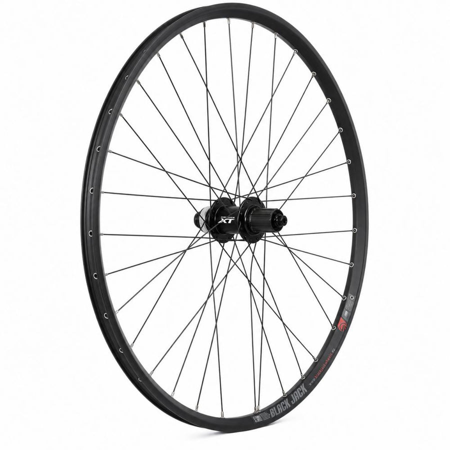 CONTEC Hinterrad Ready 23 + Shimano Deore XT FH-M8010-B 29 Zoll