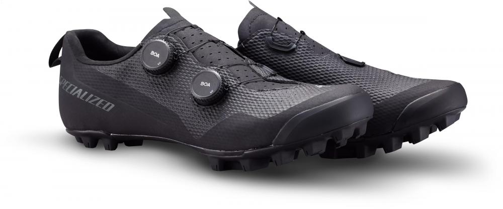 Specialized RECON 3.0 MTB Schuh BLK Größe 49 BLACK - effizienter Cross-Country-Schuh