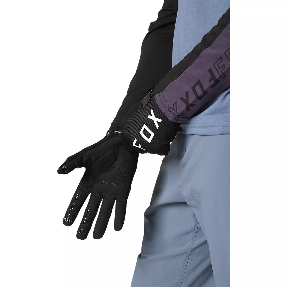 Fox Ranger Glove Gel Full Finger black Größe XL