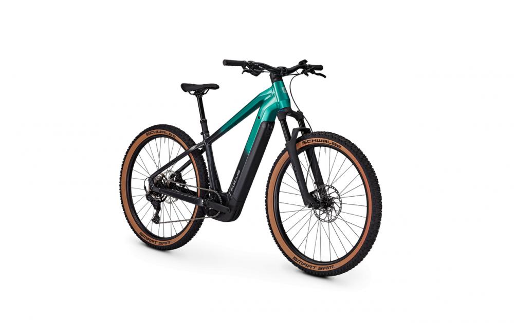 JARIFA² 6.7 X 29DI L46 F BLK2 600WH