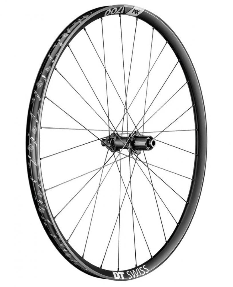 DT Swiss Laufrad XM 1700 SPLINE 29" 622 x 30 mm schwarz - robustes All-Mountain-Boost-Laufrad