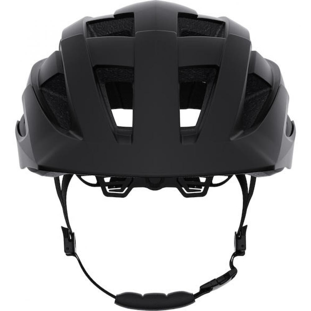 Limar Pora Matt Black Titanium L Schwarz - leichter All-Mountain-Fahrradhelm mit Top-Belüftung
