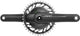 SRAM Kurbelgarnitur Quarq RED XPLR WIDE 170 mm / 40T - präziser Leistungsmesser für Gravel