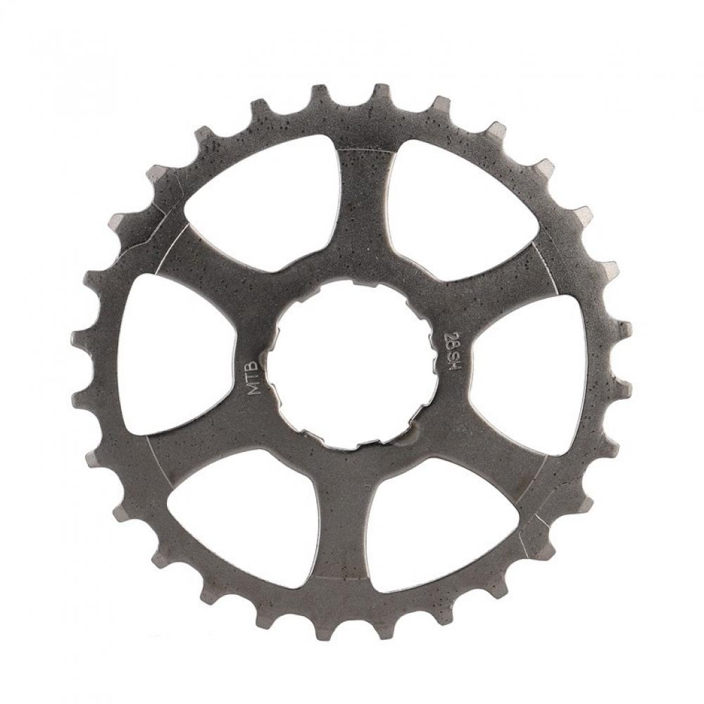 Miche Ritzel für-Kassette XM 11/32 2. Stufe 28Z SH/Sram chrom