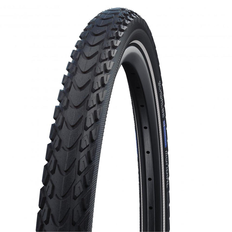 Schwalbe Faltreifen MARATHON MONDIAL 28x1.40 700x35C ETRTO 37-622 ADDIX DD, V-Guard Evolution Line Tube E-25 HS428