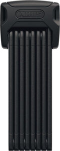 ABUS BORDO Big 6000K/120 Faltschloss schwarz ST  120 cm, Sicherheitslevel 10, kompakt & stabil