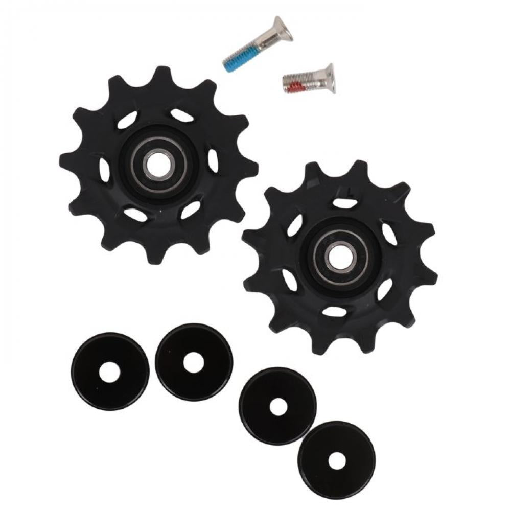 SRAM Schaltrollen Rival AXS - Ersatz-Schaltrollen für AXS Schaltwerke, ca. 26 g