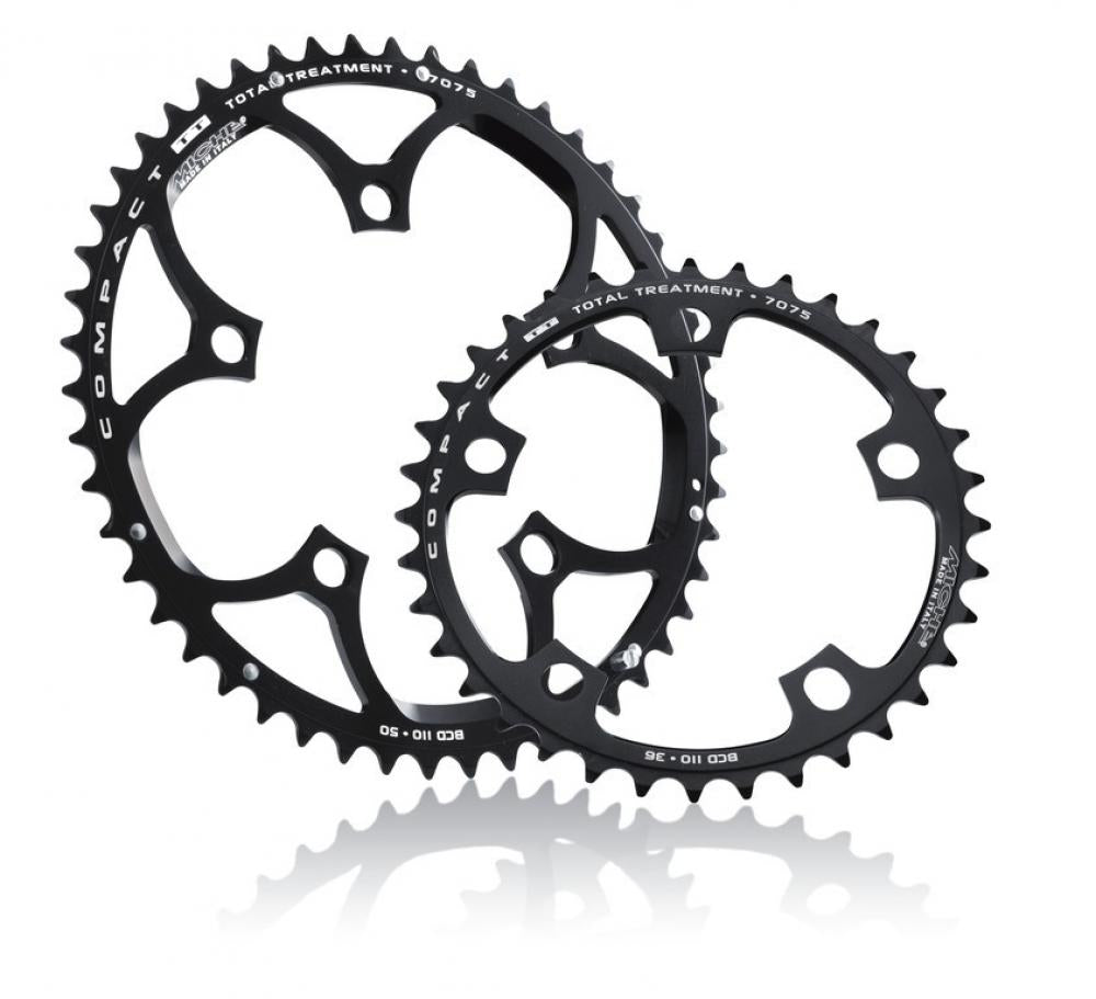 Miche Kettenblatt Compact BCD 110 innen 36 Zähne schwarz 9/10fach