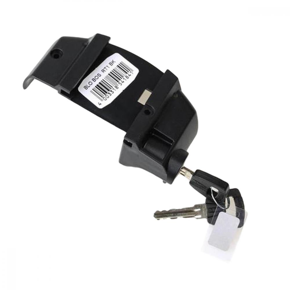 Abus Bosch Standard Schließzylinder für Gepäckträgerakku Classic+ - sicherer Akkuschutz
