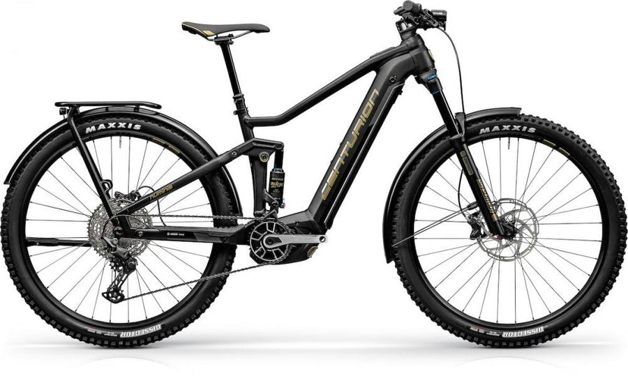 CENTURION Numinis R800i EQ EP2 625 Wh - mattschwarz - S 41 cm