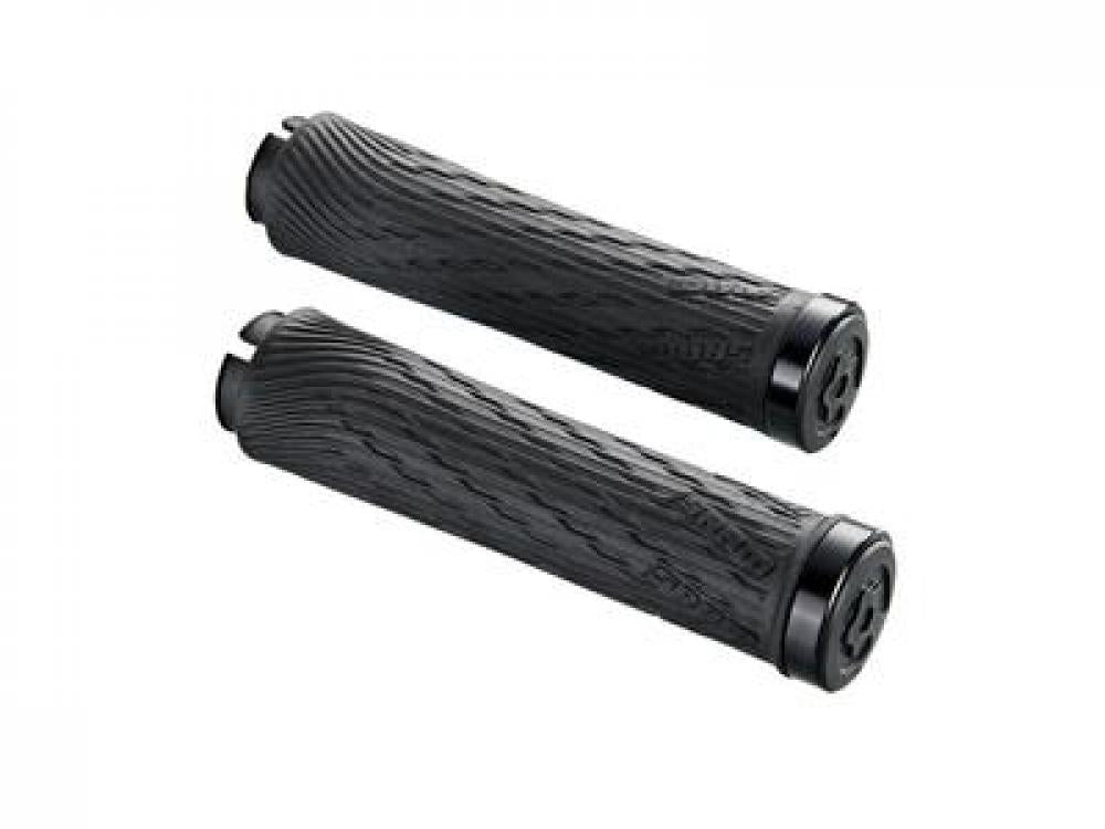 SRAM Lockring Griffe XX1 Gripshift schwarz - sicherer Halt für Drehgriffschaltung