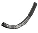 DT Swiss Felge RR 481 Disc 28"/700C 32 Loch Schwarz - robuste Gravel- und Bikepacking-Felge