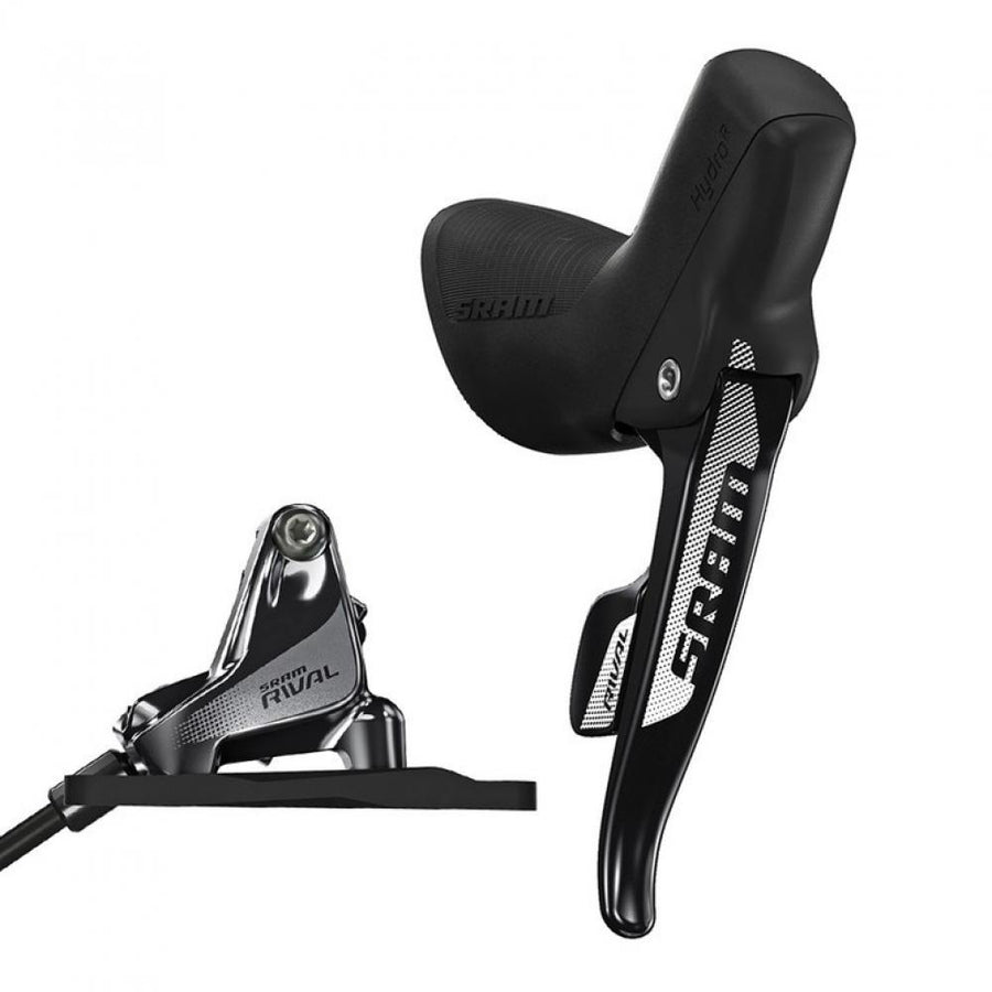 SRAM Rival 22 HRD Flat Mount rechts, VR-Bremse 950 mm - präzise 11-fach Kontrolle