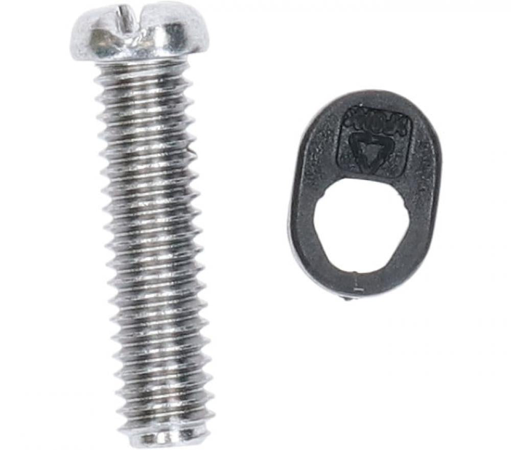 SHIMANO Einstellschraube für Spannfeder B RD-M980 M4 x 15,1 mm - 15,, 1 mm