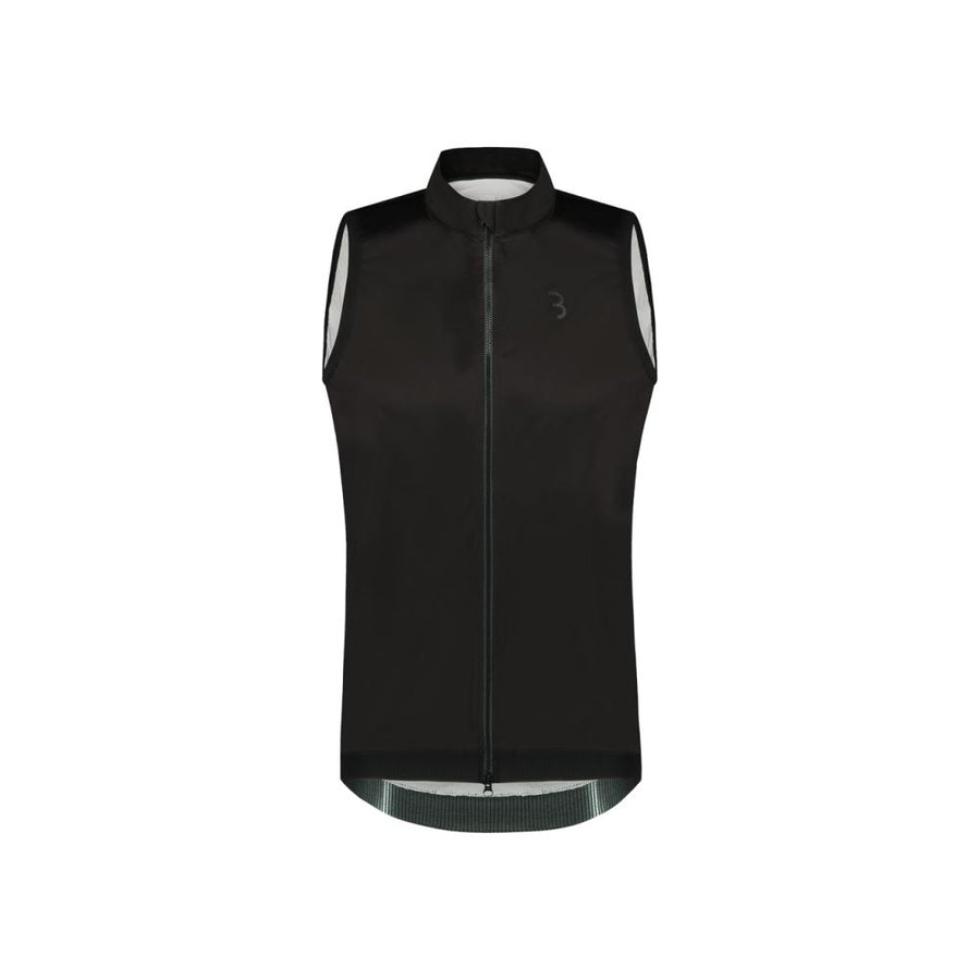 BBB Cycling BBB Windweste Windshield Größe S schwarz - wind- & wasserdichter Schutz