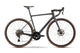 RAYMON Kirana Pure Carbon-Rennrad Größe 60 - Shimano Tiagra 2 x 11 - Hydraulische Scheibenbremsen - Anthracite