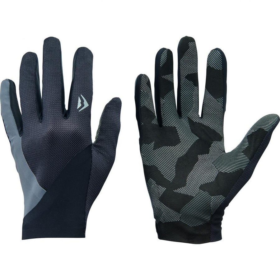 Merida Handschuhe SECOND SKIN grey pepper M grey pepper - maximaler Grip und Komfort