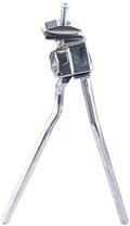 PLETSCHER Zweibeinständer 26 Zoll silber  Aluminium-Druckguss Ständerplatte F15/3, bis 290 mm, max. 35 kg Belastung