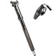 DT Swiss D 232 ONE Vario-Sattelstütze 60 mm Carbon - Ultraleichte Teleskop-Sattelstütze für Cross Country