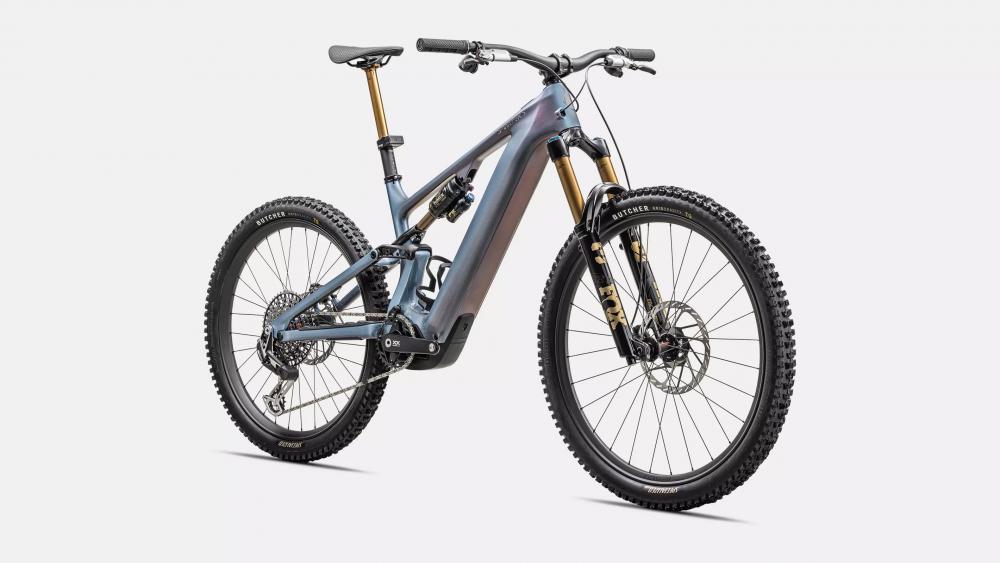 Specialized Levo SW Carbon G4 E-MTB - Fully Carbon E-Mountainbike - E-Mountain Bike
