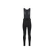 BBB Cycling BBB bib tight Coldshield 2.0 M Schwarz - warme, winddichte Winter-Radhose