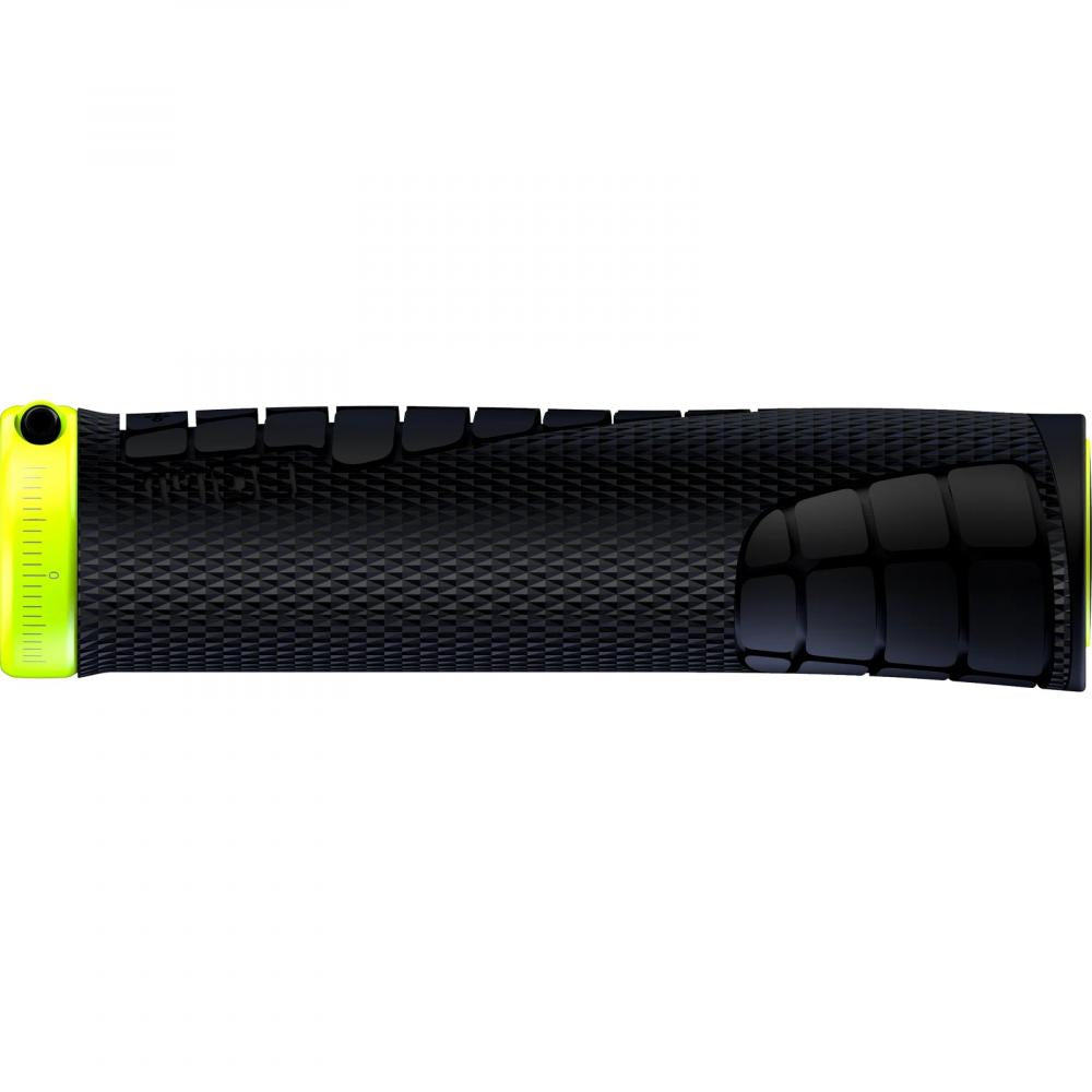 SQLab Griff 7OX gelb S - Griffgummi - Lenkergriffe
