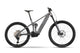 RAYMON Vamok Ultra E-MTB Fully Größe XL - Bosch Performance Line CX - 800 Wh - Shimano Deore XT Di2 12-fach - Darksilver Marble
