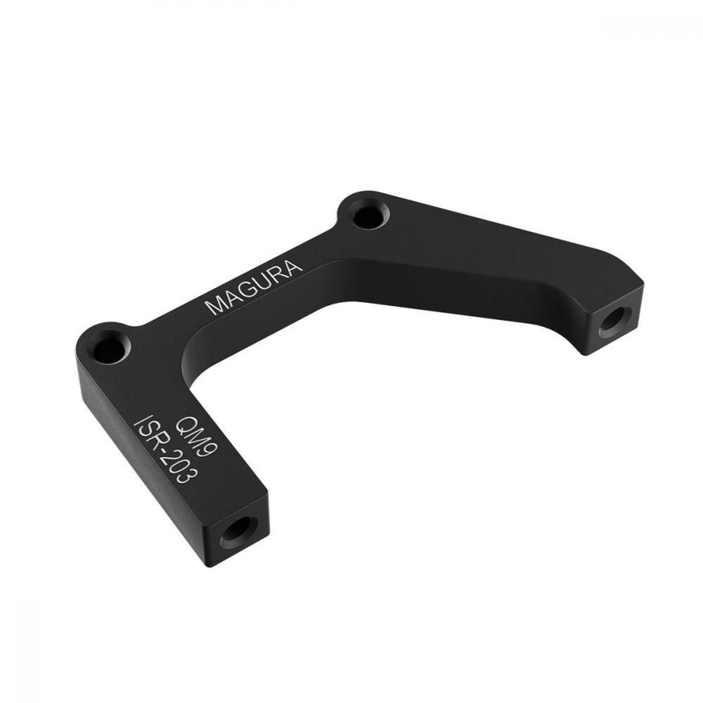 MAGURA Adapter QM 9, IS 203-R - präziser Bremsscheibenadapter für 203 mm