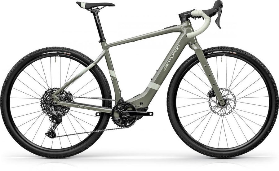 Centurion Crossfire R1000 D EP1 mossy L / (49) Grün - vielseitiges Crossbike für Alltag und Tour