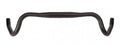 ergotec Gravel Lenker 31 schwarz sandgestrahlt - stabiler Dropbar für Gravel & Reise