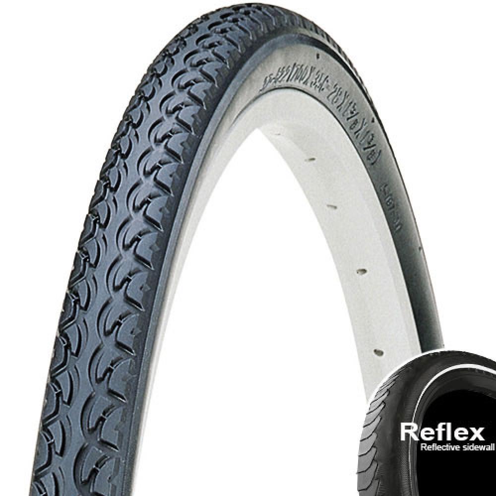 Kenda Reifen Eurotrek K-197 28x1.50 Zoll 40-622 schwarz Reflex Draht