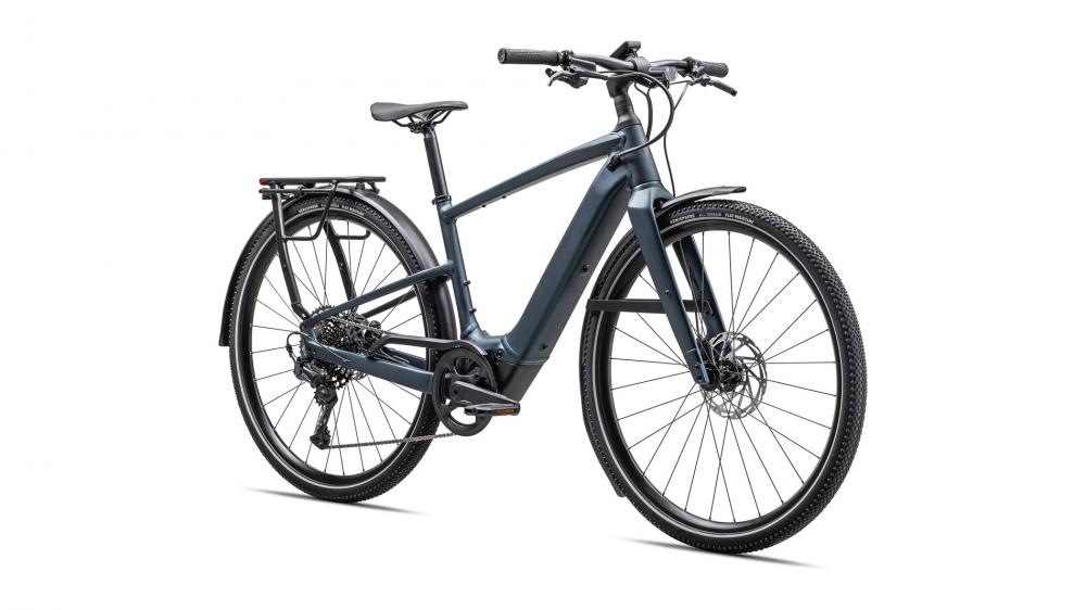 Specialized Vado SL 5.0 EQ E-Bike - Leichtes Trekking E-Bike mit Turbo SL Motor - E-City Bike