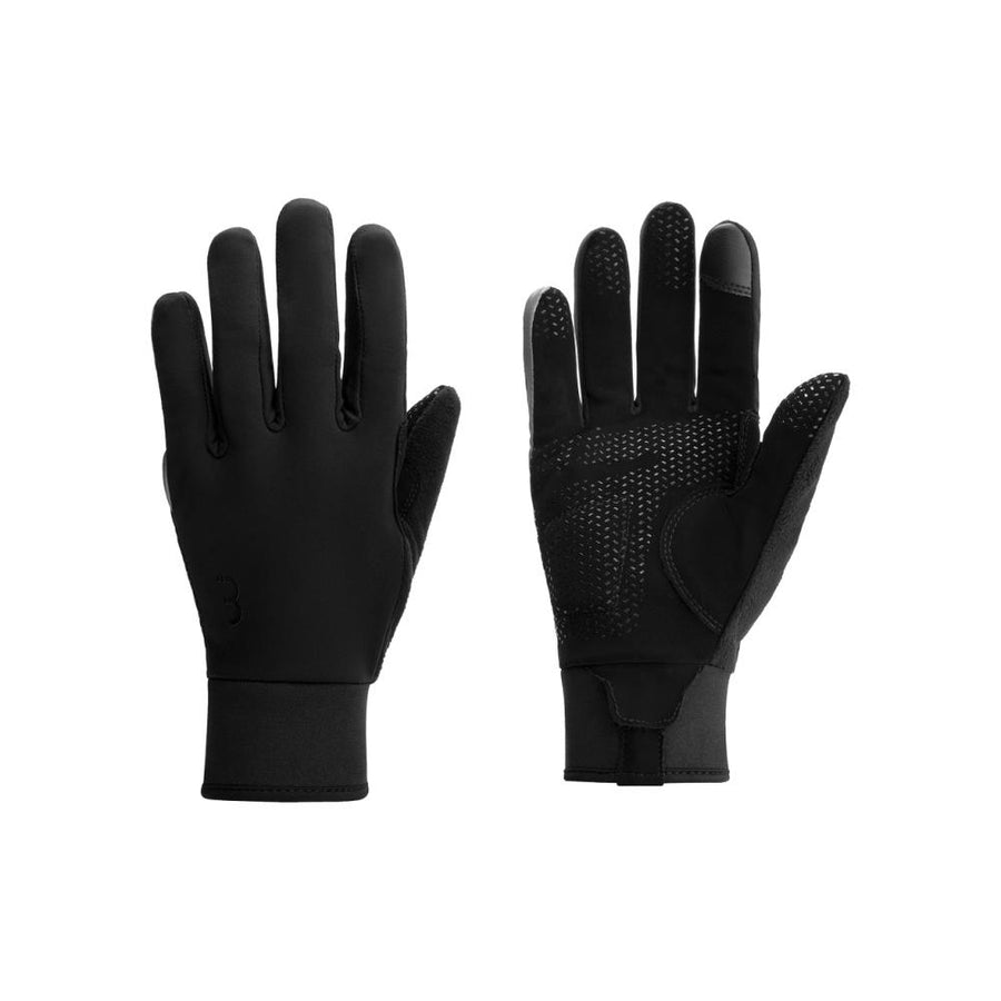 BBB Cycling BBB winterhandschuhe ControlZone XXL schwarz - warmer Komfort für kalte Fahrten