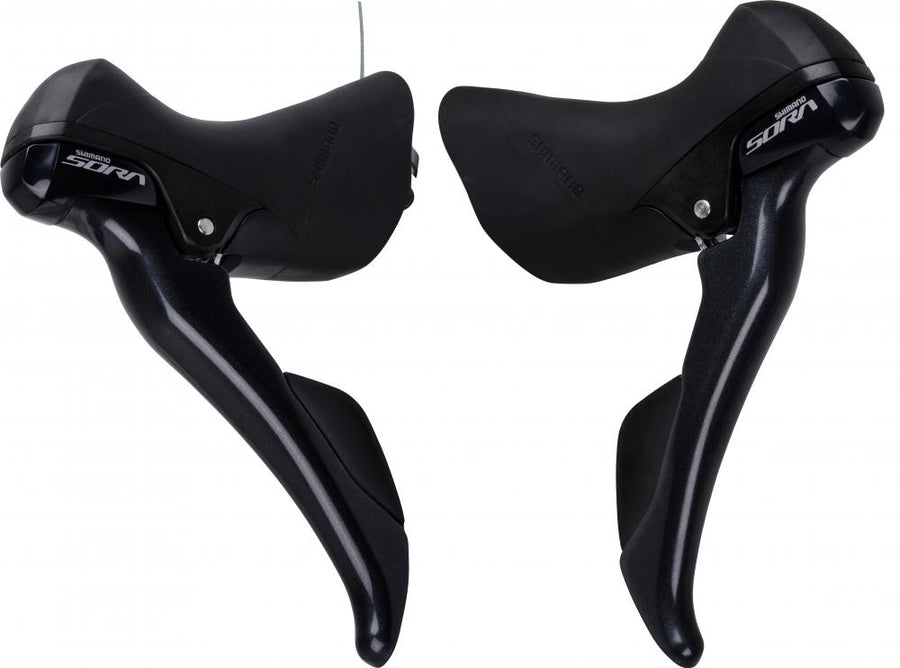 SHIMANO Schalt-/Bremshebel SORA ST-R3000/R3030 - 2-fach, 9-fach