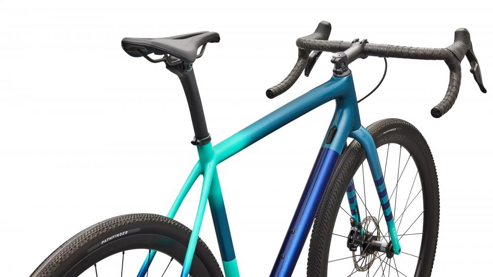 CRUX EXPERT AXS GRYBLU/LGNBLU/DUNEWHT 61 - Unbekannt