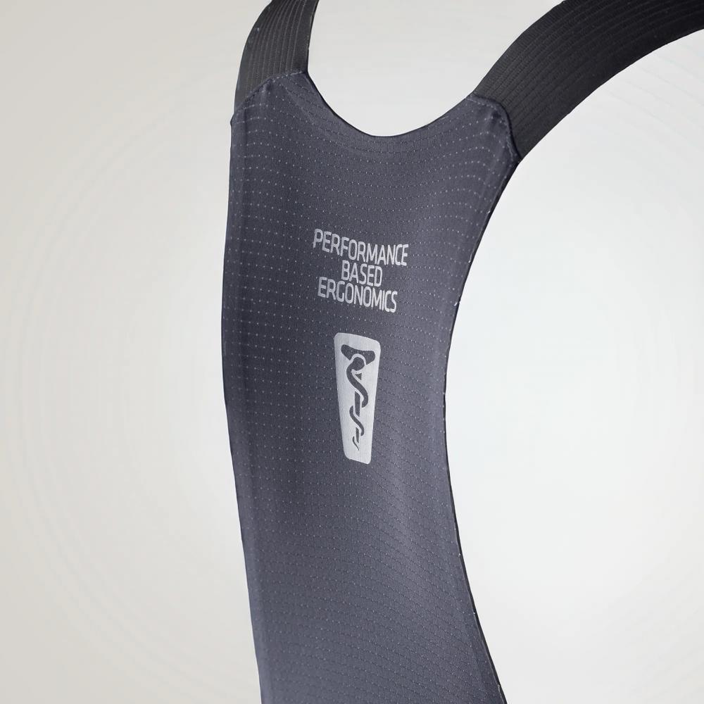 SQlab SQ-Short ONE12R XL - Hochwertige Fahrradhose für maximalen Komfort - Bibshort