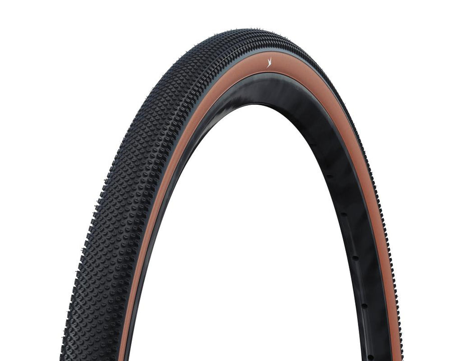 Schwalbe G-One Allround Faltreifen 28 x 1,70 Zoll 45-622 - Bronze