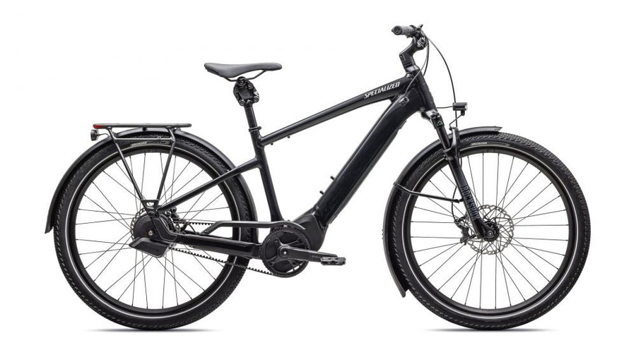 VADO 5.0 IGH NB E-Bike mit Nabenschaltung - Coastal Black/Flake Silver - Unbekannt