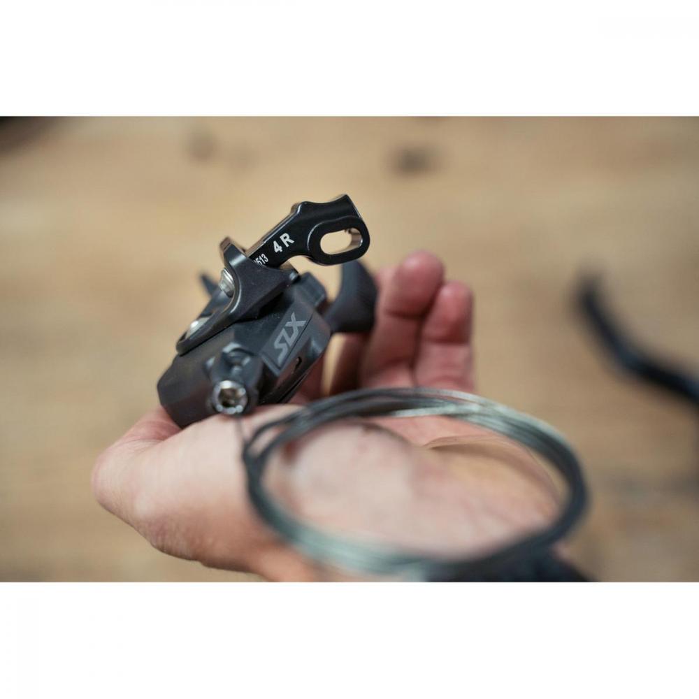 MAGURA Klemmschelle Shiftmix 4 Set für Shimano I-Spec EV - aufgeräumtes Cockpit