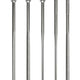 DT Swiss Speiche Revolite Straightpull 2.0/2.3/1.3 300 mm Silber - langlebige Leichtbau-Speiche