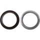 Procraft Steuersatz FIU 1 1/8" Schwarz - integrierter Steuersatz für präzises Lenkverhalten