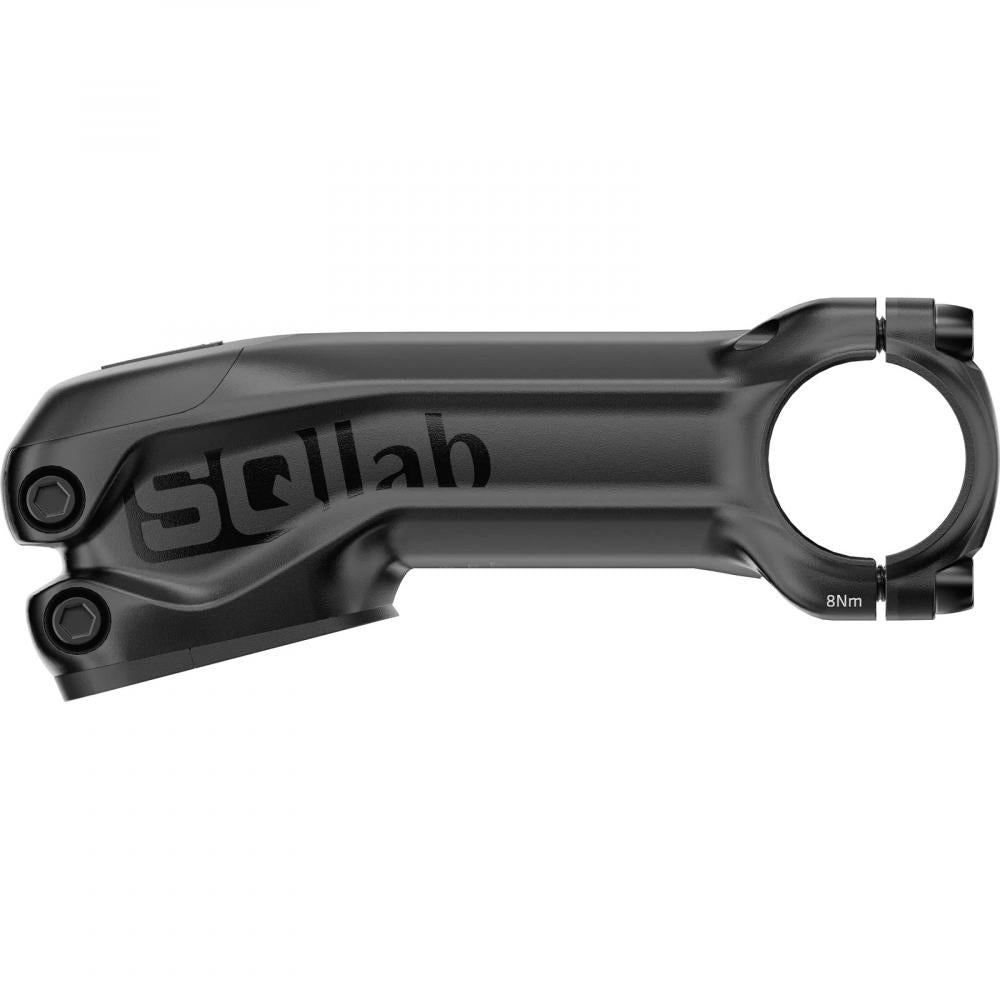SQlab 812 R 80mm Fahrradlenker - Ergonomischer Riser-Lenker für MTB - Vorbau