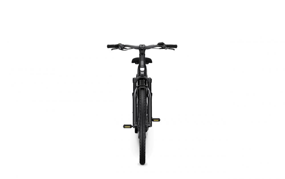 Kalkhoff IMAGE 5+ MOVE 29in Wave M diamondblack glossy - starkes City-E-Bike mit 800 Wh